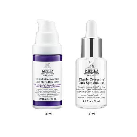 C+A Power Set for Brightening & Graceful Aging