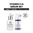 Vitamin C+A Serum Set - 30ml